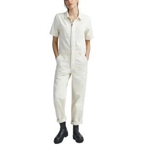 Everlane Denim Jumpsuit